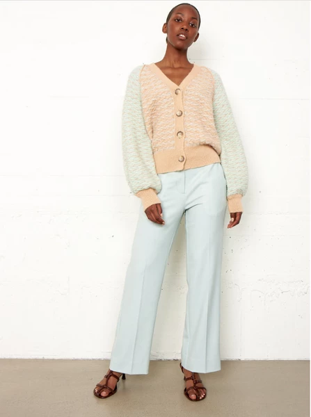 Second Female Knit Gudrune Cardigan