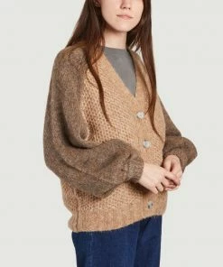 Second Female Gunhild Cardigan