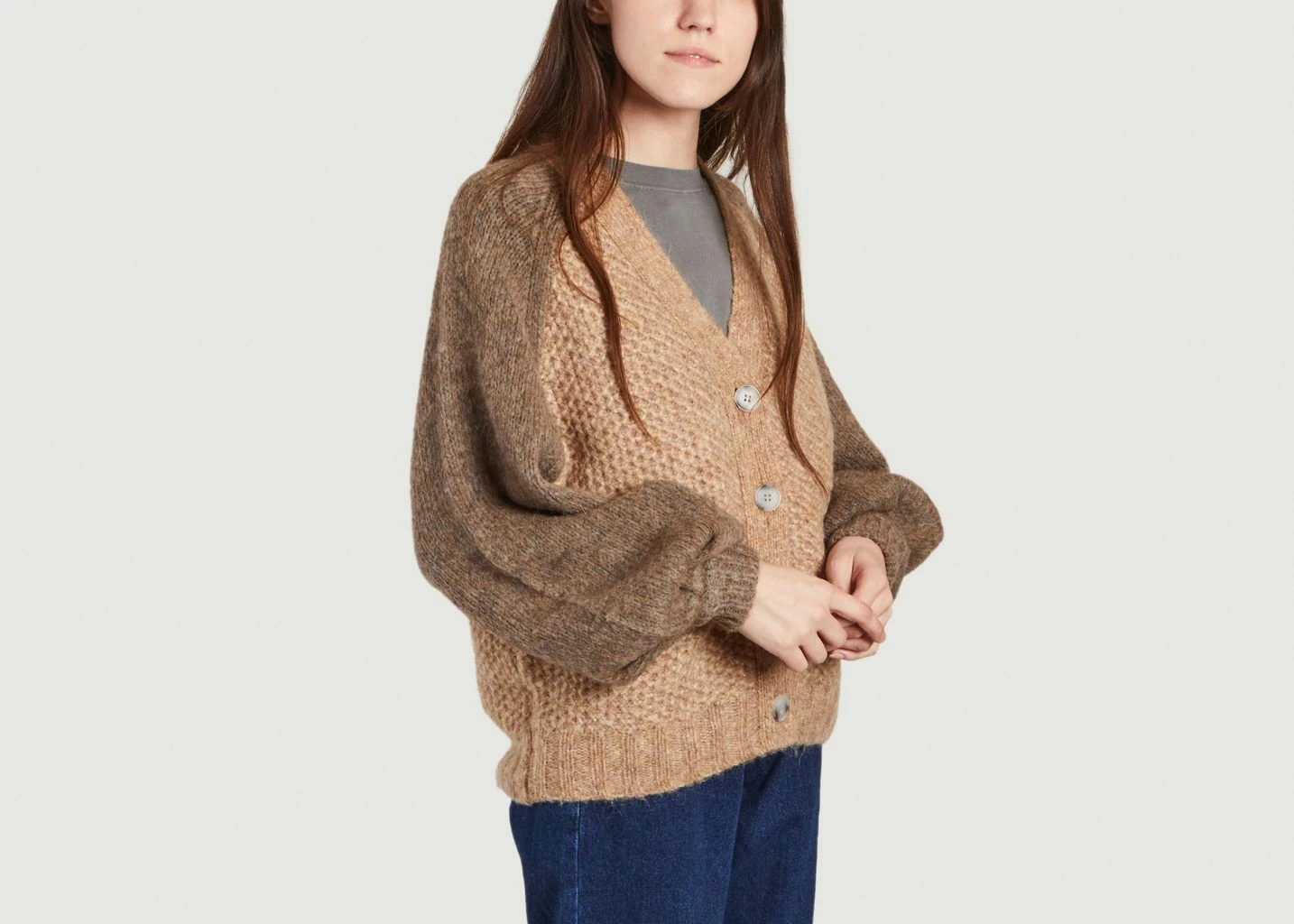 Second Female Gunhild Cardigan