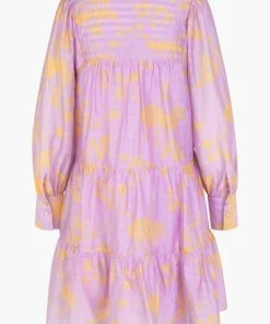 Second Female Lyna Dress - Orchid Bloom