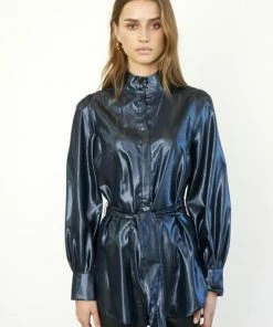 Second Female Night Sky Cili Shirt