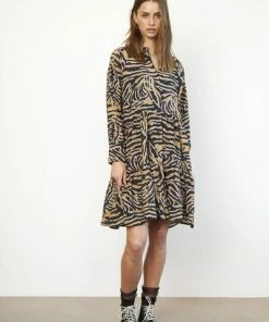 Second Female Zebraly Dress