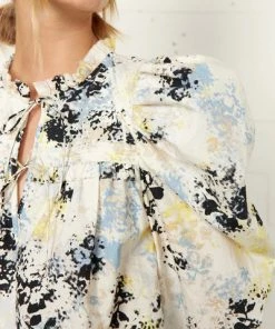 Second Female Nyssi Blouse