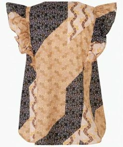 Second Female Lotdis Shell Top