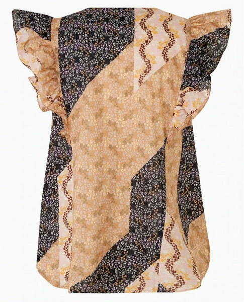 Second Female Lotdis Shell Top