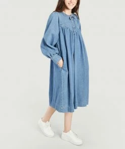 Second Female Jeanie Cotton Dress