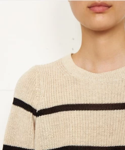 Second Female Knit Timian O-Neck