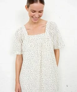 Second Female Birne Brazilian Sand Maxi Dress