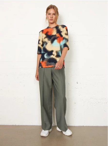 Second Female Tee Cordata