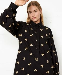 Second Female Wisteria Mini Dress