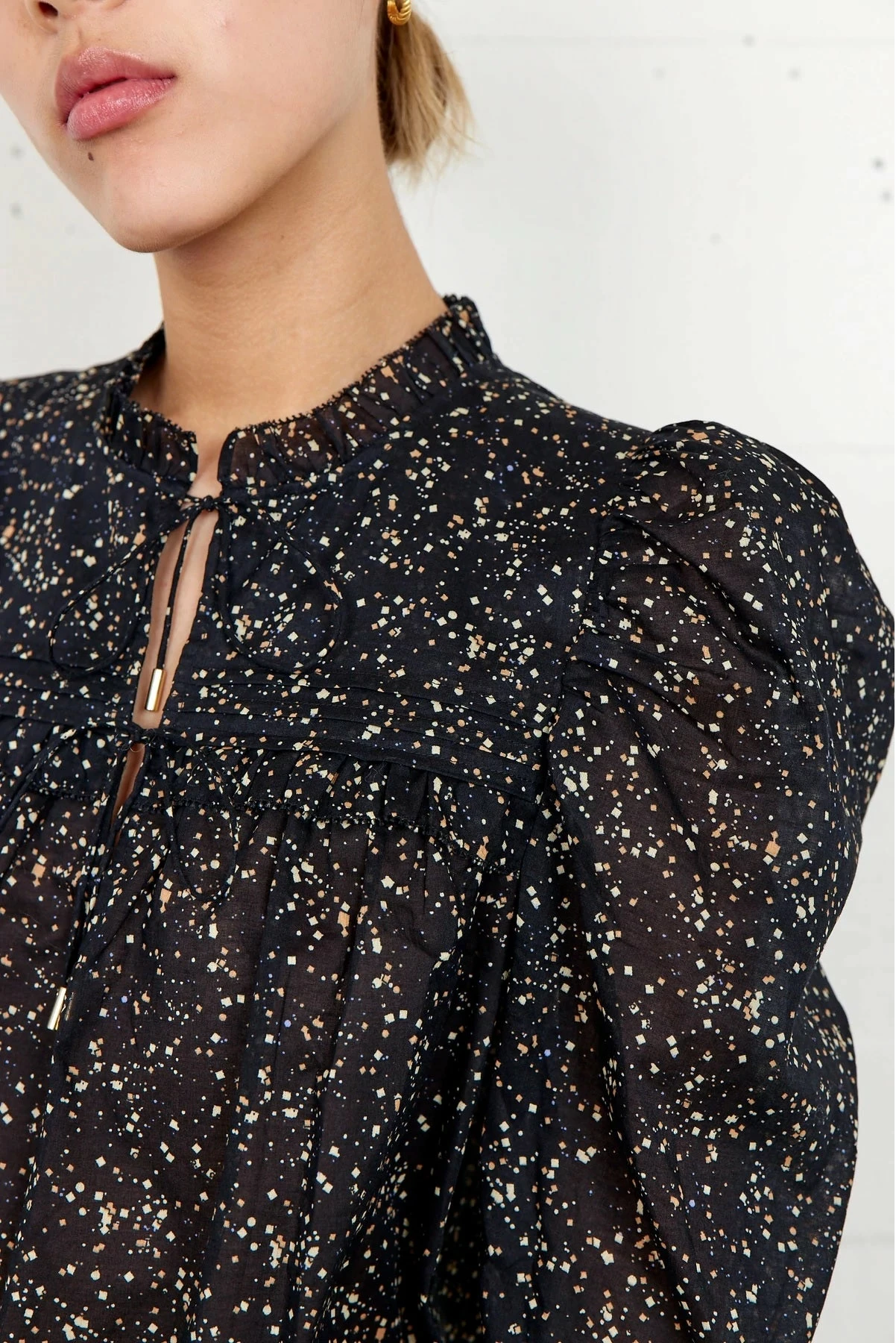 Second Female Jodis Blouse