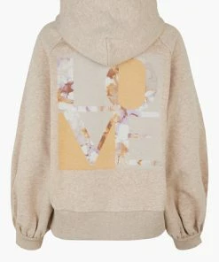 Second Female Fuchsia Sweat Safari