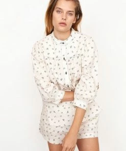 Second Female Minsk Printed Shirt