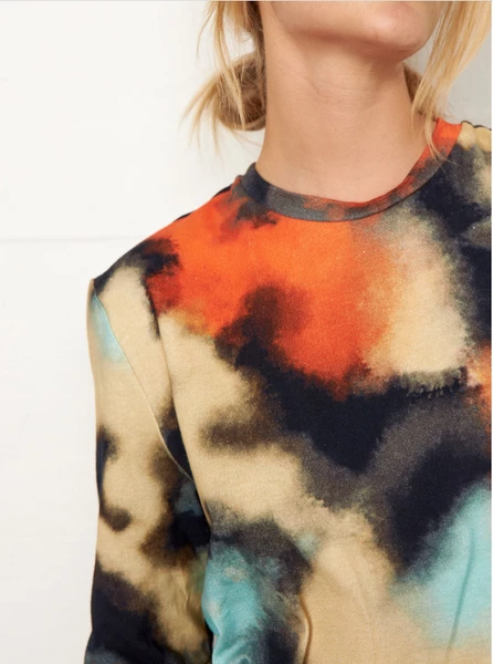 Second Female Tee Cordata