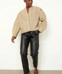 Second Female Cakile Jacket Kangaroo