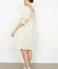 Second Female Toka Dress Brazilian Sand