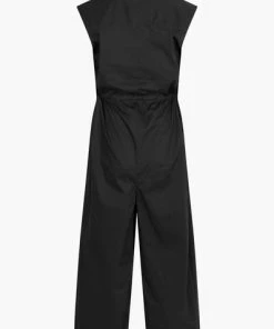 Second Female Dagny Jumpsuit - Black