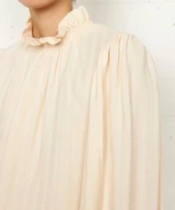 Second Female Flavum Blouse