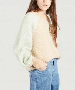 Second Female Gudrune Loose Sweater