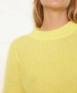 Second Female Brooky Knit Jumper