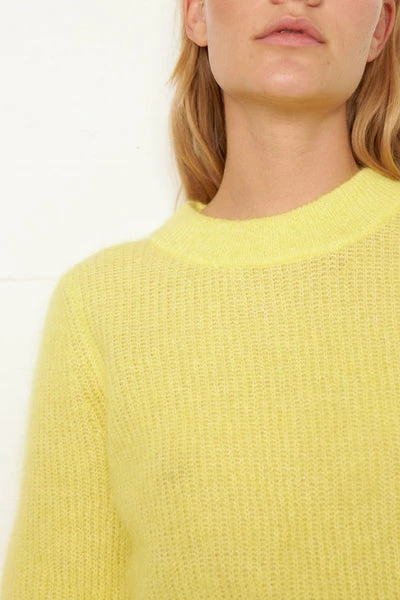 Second Female Brooky Knit Jumper