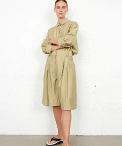 Second Female Auguste Shorts