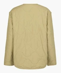 Second Female Asfrid Sponge Quilted Jacket