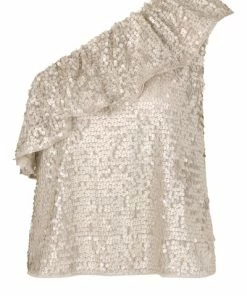 Second Female Lifa Top Champagne