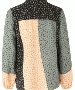 Second Female Paprica Blouse