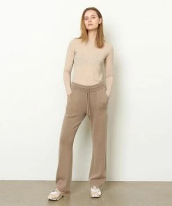 Second Female Matima O-neck Safari Tee