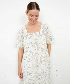 Second Female Birne Brazilian Sand Maxi Dress