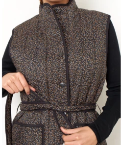 Second Female Waistcoat Quilt Arlinda