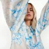 Second Female Berit Printed Shirt