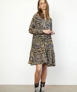 Second Female Zebraly Dress