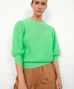 Second Female Brooky Knit
