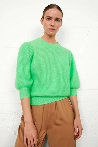 Second Female Brooky Knit