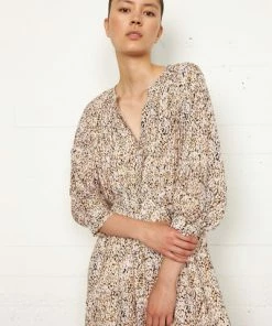 Second Female Lotus Dress