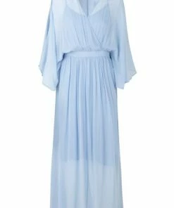 Second Female Dress Maxi Tulipa By Second Female