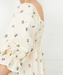 Second Female Toka Brazilian Sand Dress