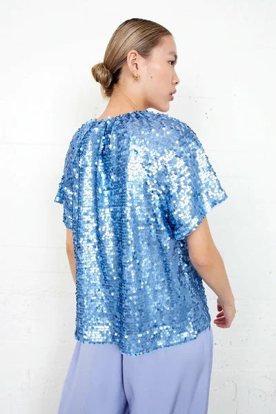 Second Female Lifa Blouse Thistle Down