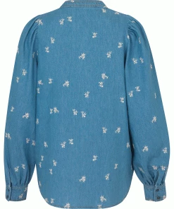 Second Female Balloti Embroidery Blouse