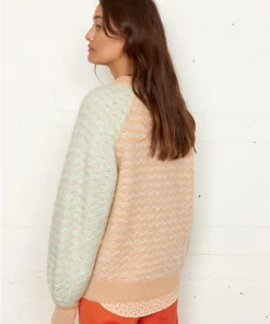 Second Female Knit Gudrune O-Neck