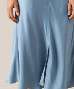 Second Female Skirt Eddy Faded Denim