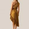Second Female Tapenade Dress Adelyn One Schoulder