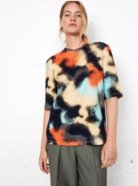 Second Female Tee Cordata