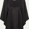 Second Female Beatrice Blouse Black