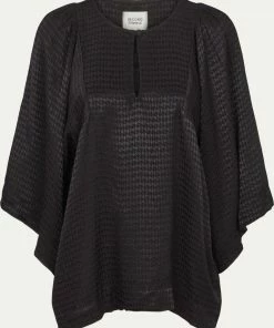Second Female Beatrice Blouse Black