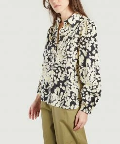 Second Female Scilla Printed Blouse