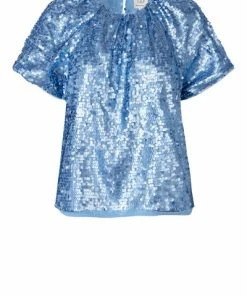 Second Female Lifa Blouse Thistle Down