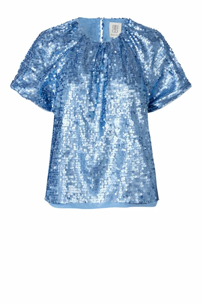 Second Female Lifa Blouse Thistle Down